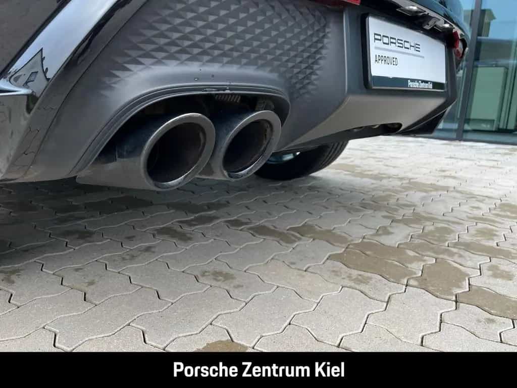 Porsche Macan GTS Standheizung BOSE Luftfederung 06/2022-photo-22