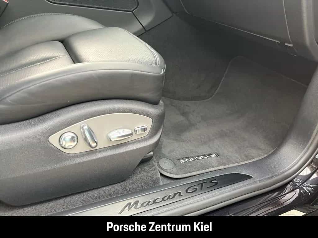 Porsche Macan GTS Standheizung BOSE Luftfederung 06/2022-photo-23