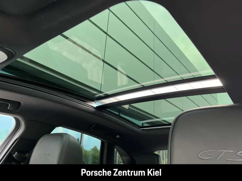 Porsche Macan GTS Standheizung BOSE Luftfederung 06/2022-photo-26