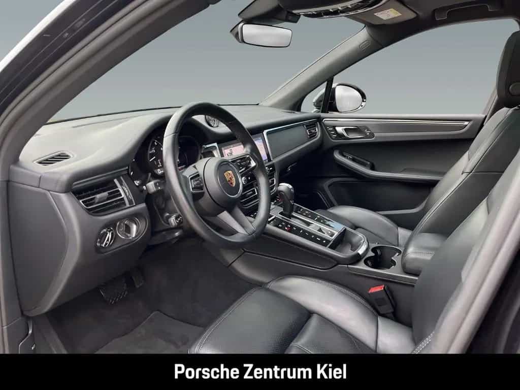 Porsche Macan GTS Standheizung BOSE Luftfederung 06/2022-photo-2