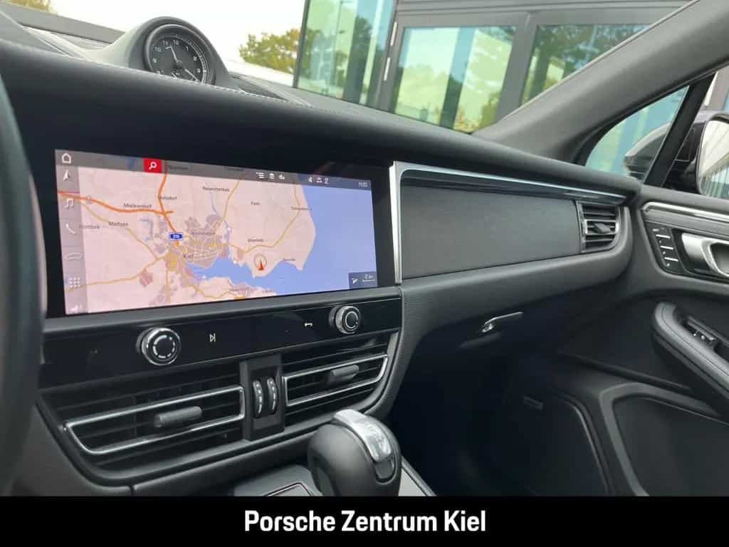 Porsche Macan GTS Standheizung BOSE Luftfederung 06/2022-photo-29
