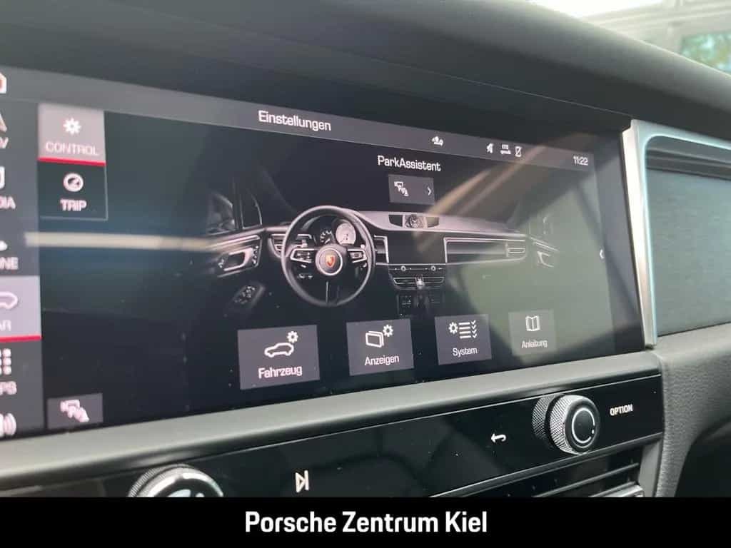 Porsche Macan GTS Standheizung BOSE Luftfederung 06/2022-photo-31