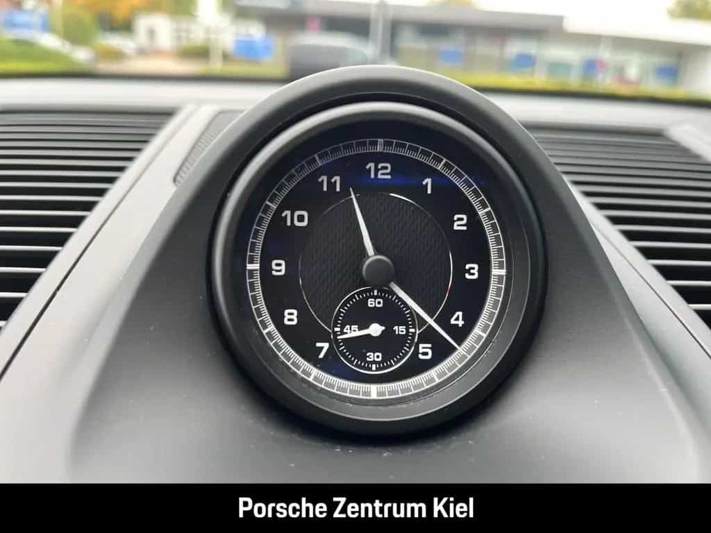 Porsche Macan GTS Standheizung BOSE Luftfederung 06/2022-photo-32