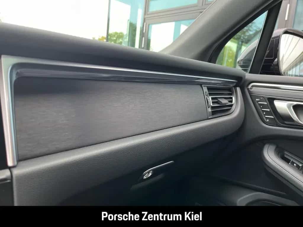 Porsche Macan GTS Standheizung BOSE Luftfederung 06/2022-photo-33