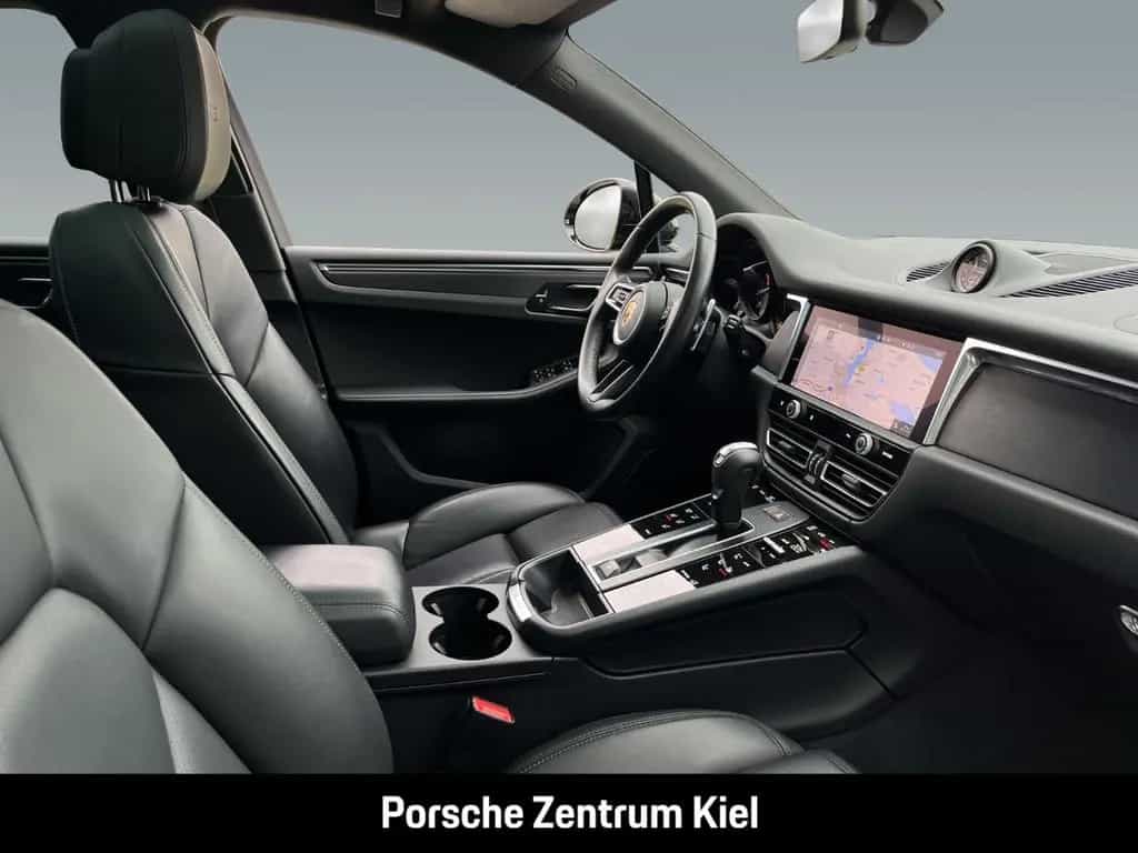 Porsche Macan GTS Standheizung BOSE Luftfederung 06/2022-photo-3