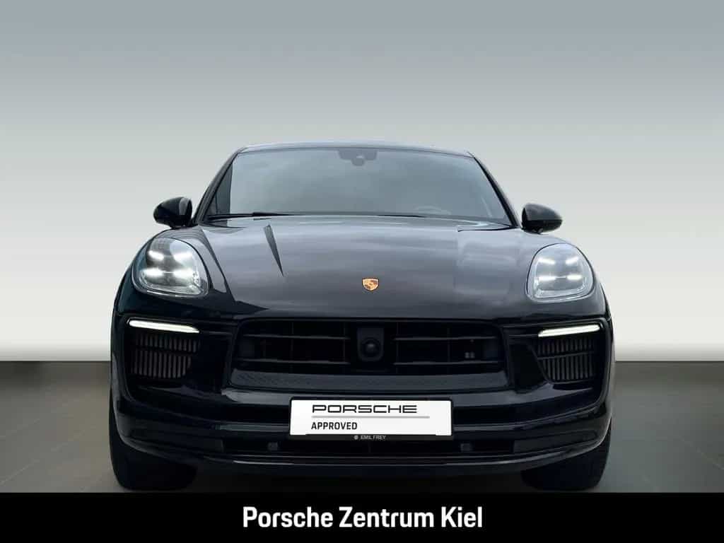 Porsche Macan GTS Standheizung BOSE Luftfederung 06/2022-photo-5