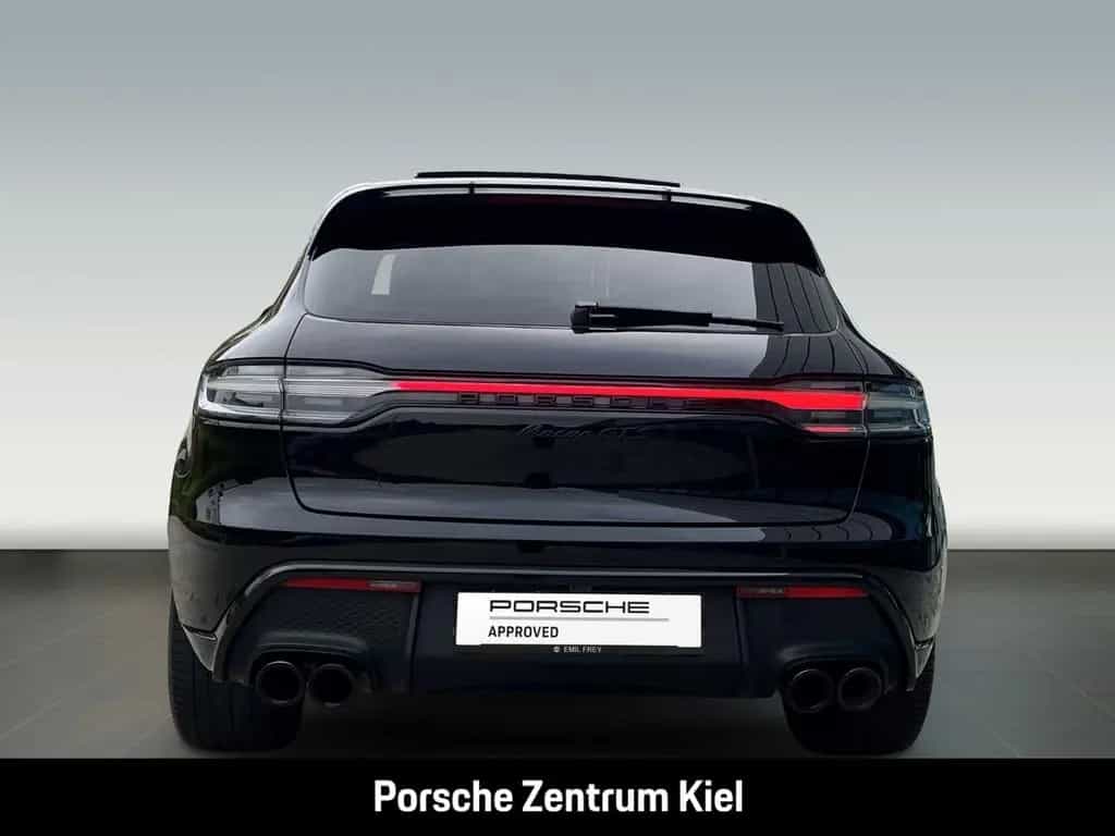 Porsche Macan GTS Standheizung BOSE Luftfederung 06/2022-photo-6