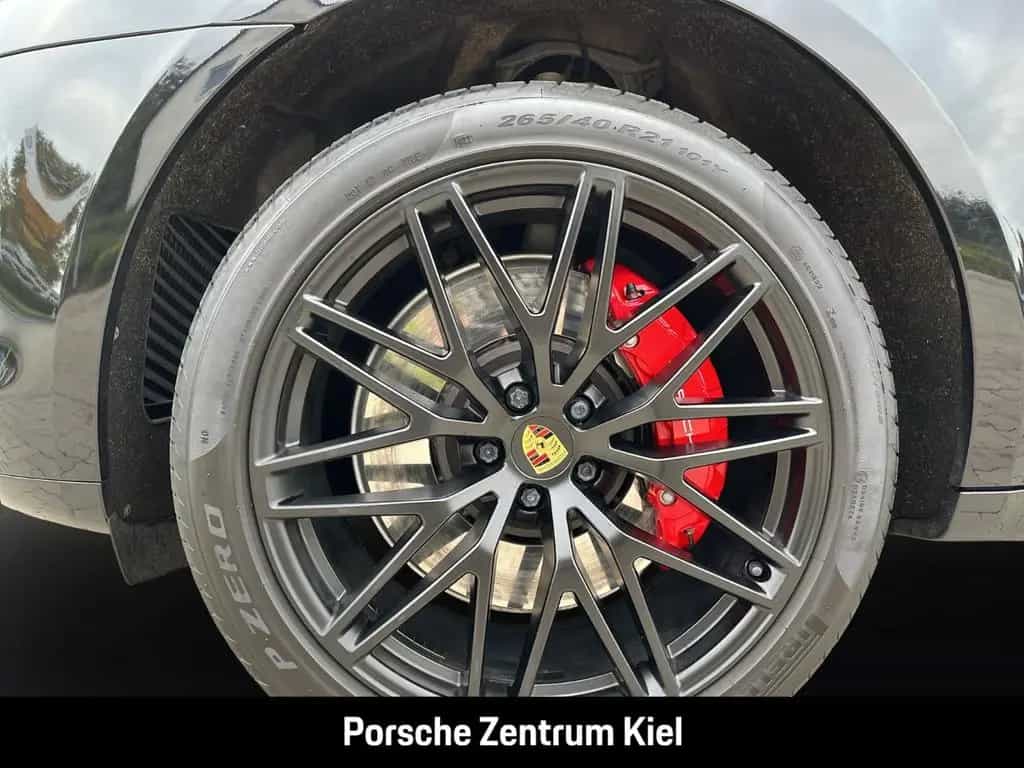 Porsche Macan GTS Standheizung BOSE Luftfederung 06/2022-photo-7