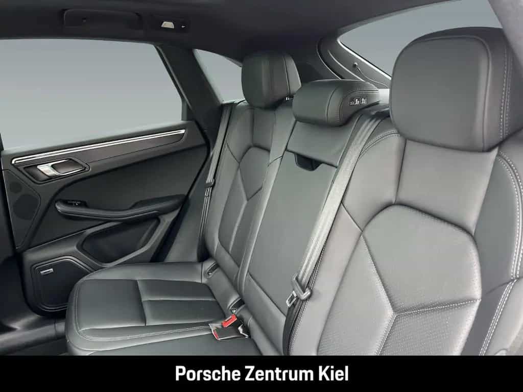 Porsche Macan GTS Standheizung BOSE Luftfederung 06/2022-photo-8