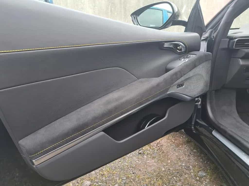 Lotus Emira V6 FE-Wie Neu-Foliert-Garantie, Garagenwag 05/2023-photo-3