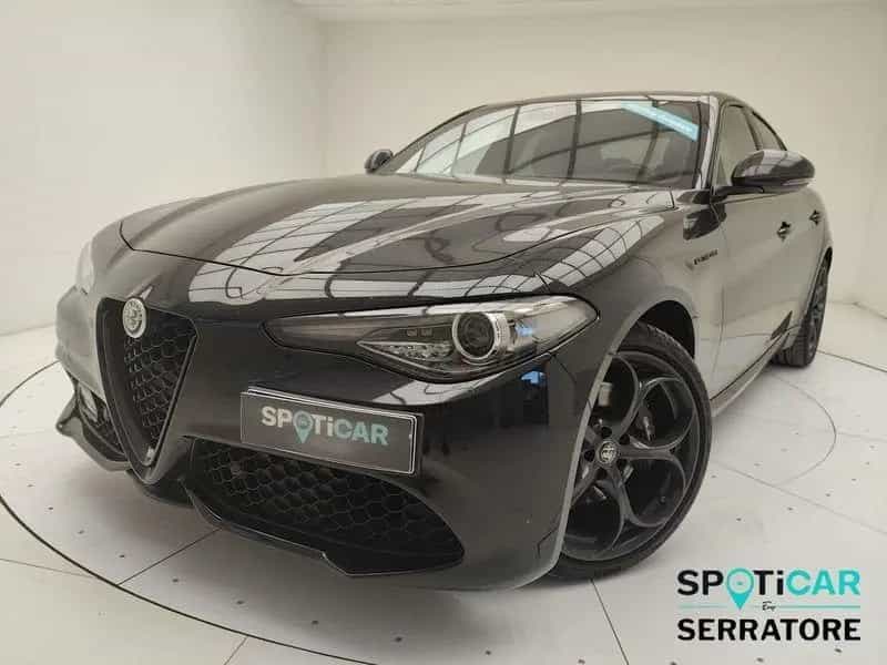 Other Other Alfa Romeo Giulia My22 2.2 Turbo Diesel 210 Cv A 02/2023-photo-0
