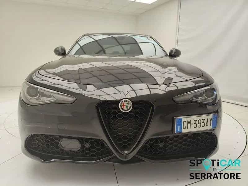 Other Other Alfa Romeo Giulia My22 2.2 Turbo Diesel 210 Cv A 02/2023-photo-1