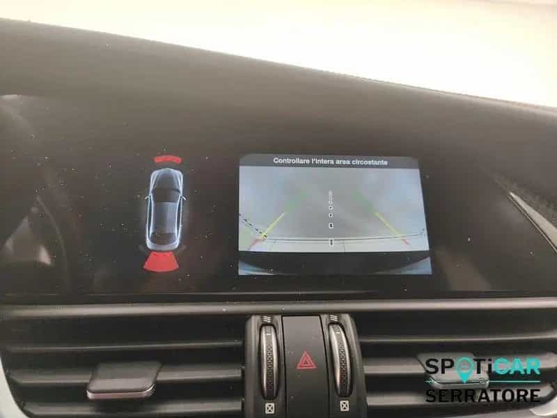 Other Other Alfa Romeo Giulia My22 2.2 Turbo Diesel 210 Cv A 02/2023-photo-10