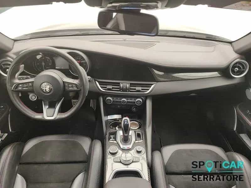 Other Other Alfa Romeo Giulia My22 2.2 Turbo Diesel 210 Cv A 02/2023-photo-13