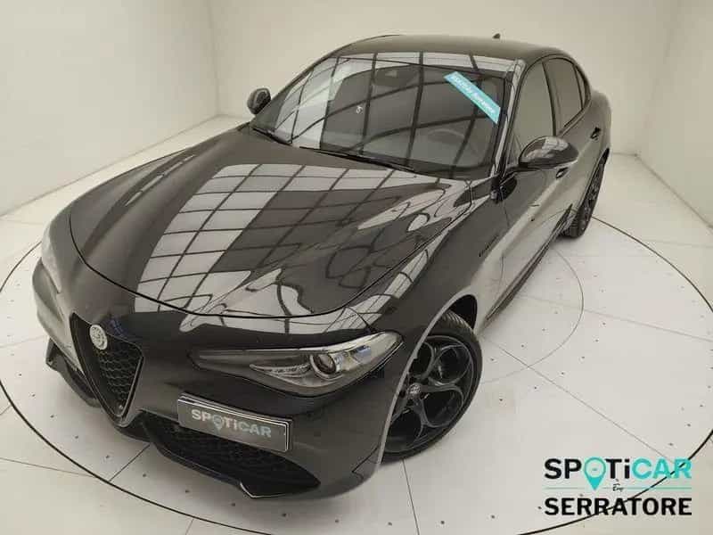 Other Other Alfa Romeo Giulia My22 2.2 Turbo Diesel 210 Cv A 02/2023-photo-14