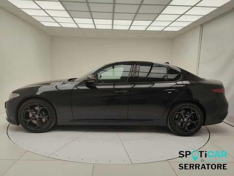 Other Other Alfa Romeo Giulia My22 2.2 Turbo Diesel 210 Cv A 02/2023-photo-3