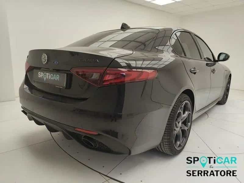 Other Other Alfa Romeo Giulia My22 2.2 Turbo Diesel 210 Cv A 02/2023-photo-4