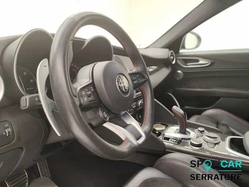 Other Other Alfa Romeo Giulia My22 2.2 Turbo Diesel 210 Cv A 02/2023-photo-6