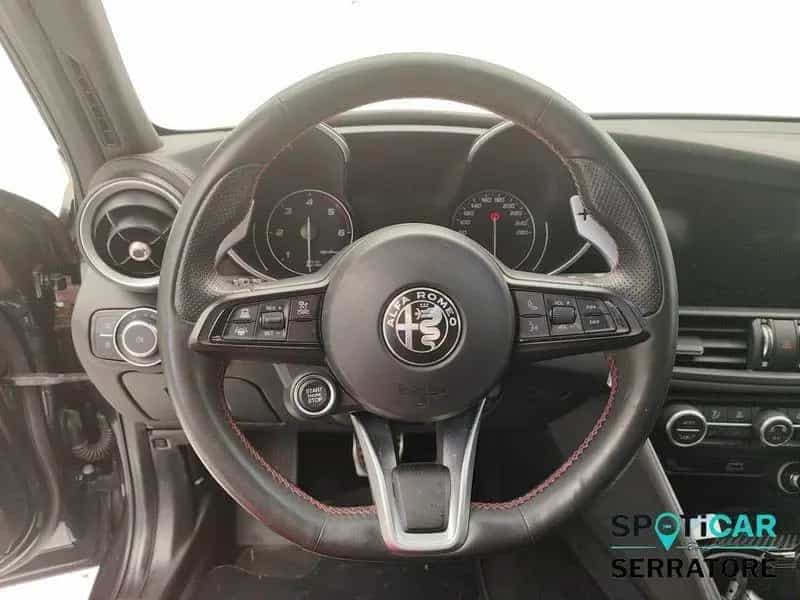 Other Other Alfa Romeo Giulia My22 2.2 Turbo Diesel 210 Cv A 02/2023-photo-7
