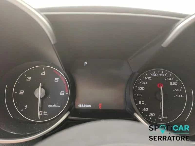 Other Other Alfa Romeo Giulia My22 2.2 Turbo Diesel 210 Cv A 02/2023-photo-8