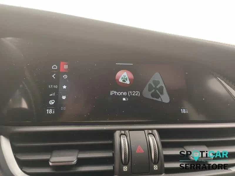Other Other Alfa Romeo Giulia My22 2.2 Turbo Diesel 210 Cv A 02/2023-photo-9