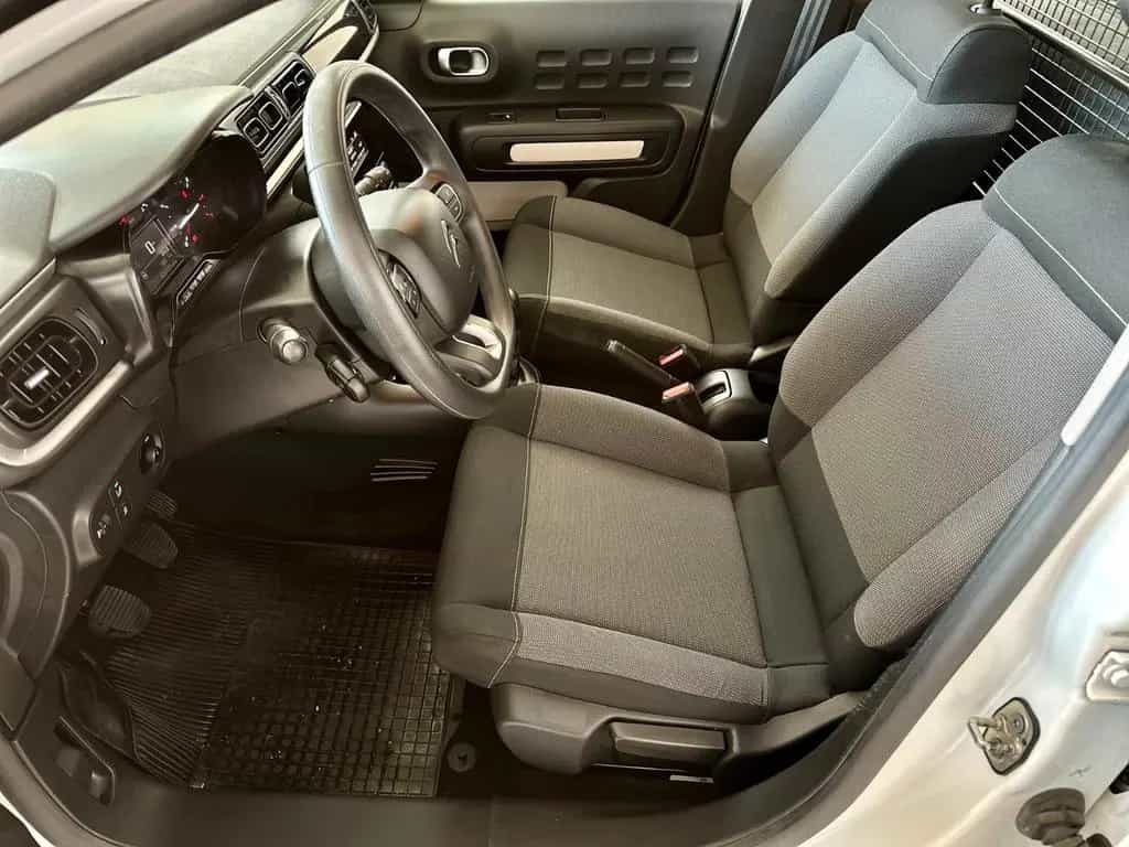Citroën C3 BlueHDi 100 Stop&Start FEEL Scheckheft*100Tkm 11/2019-photo-14