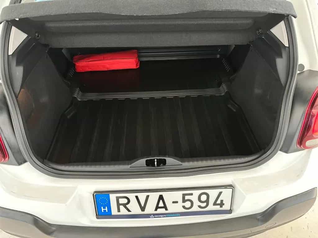 Citroën C3 BlueHDi 100 Stop&Start FEEL Scheckheft*100Tkm 11/2019-photo-17