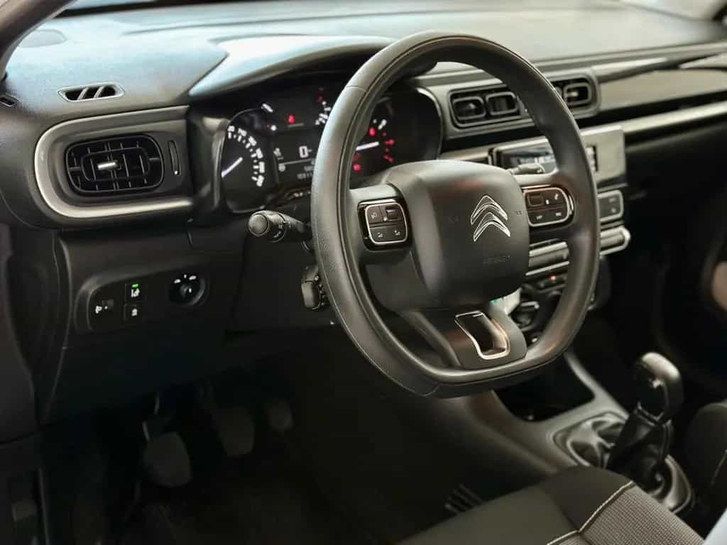 Citroën C3 BlueHDi 100 Stop&Start FEEL Scheckheft*100Tkm 11/2019-photo-4