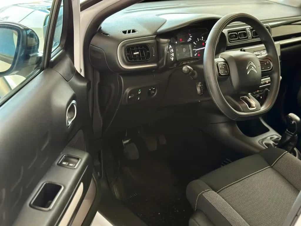 Citroën C3 BlueHDi 100 Stop&Start FEEL Scheckheft*100Tkm 11/2019-photo-5