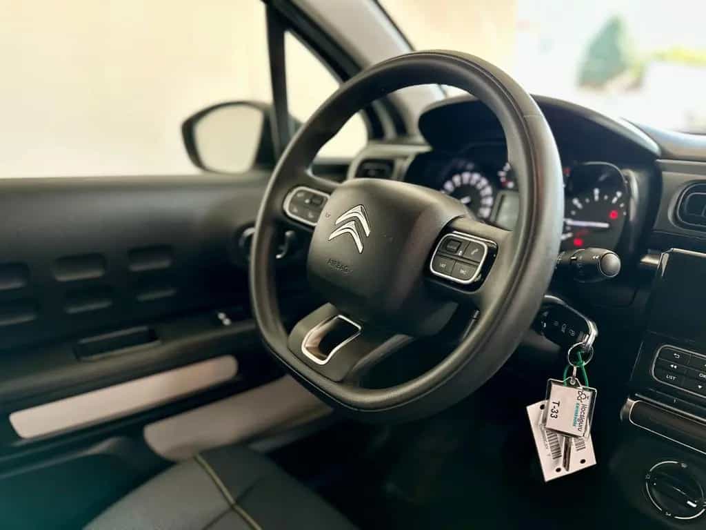 Citroën C3 BlueHDi 100 Stop&Start FEEL Scheckheft*100Tkm 11/2019-photo-7