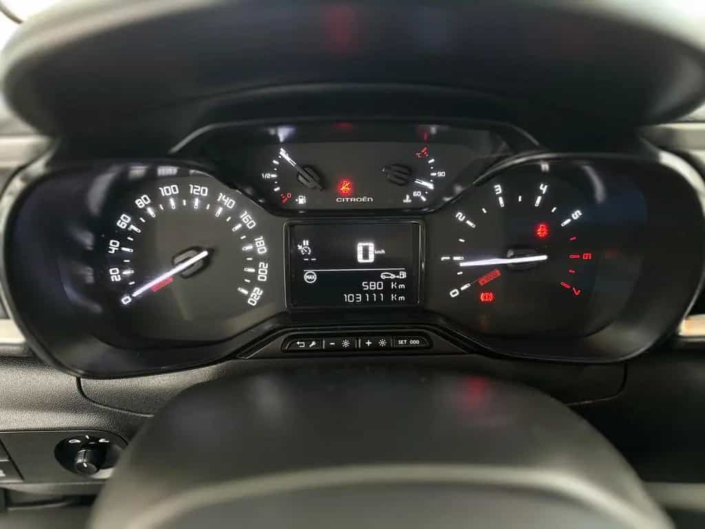 Citroën C3 BlueHDi 100 Stop&Start FEEL Scheckheft*100Tkm 11/2019-photo-9