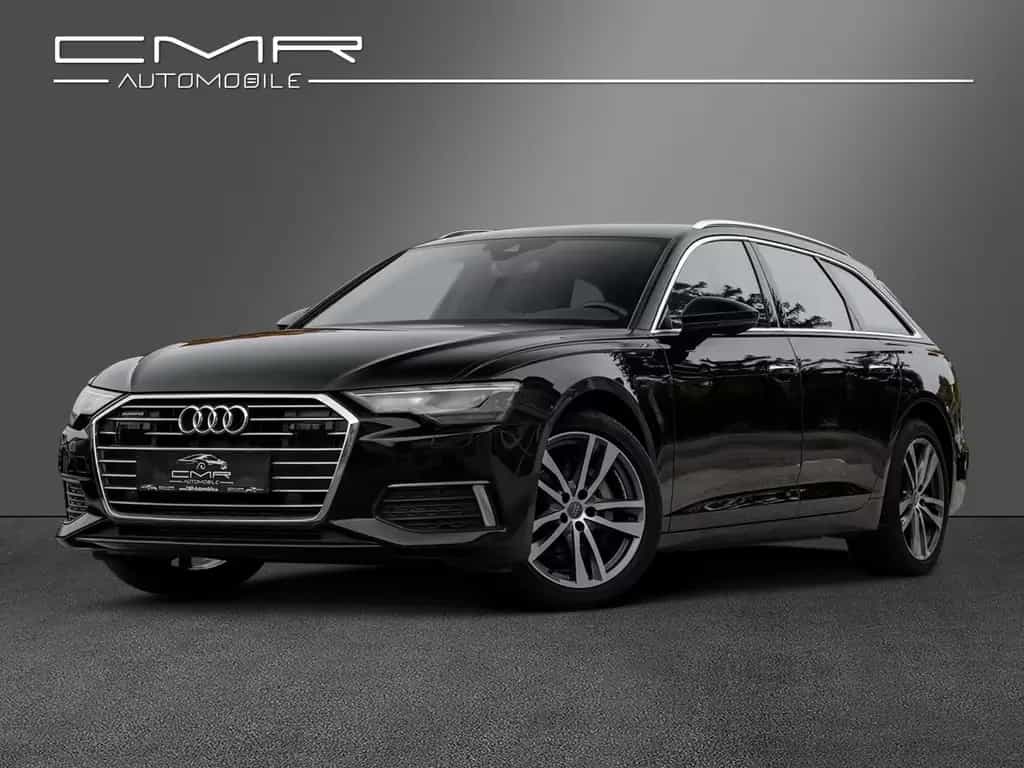 Audi A6 45 TDI quattro Business-P. MMI L.-Milano 19" 05/2020-photo-0