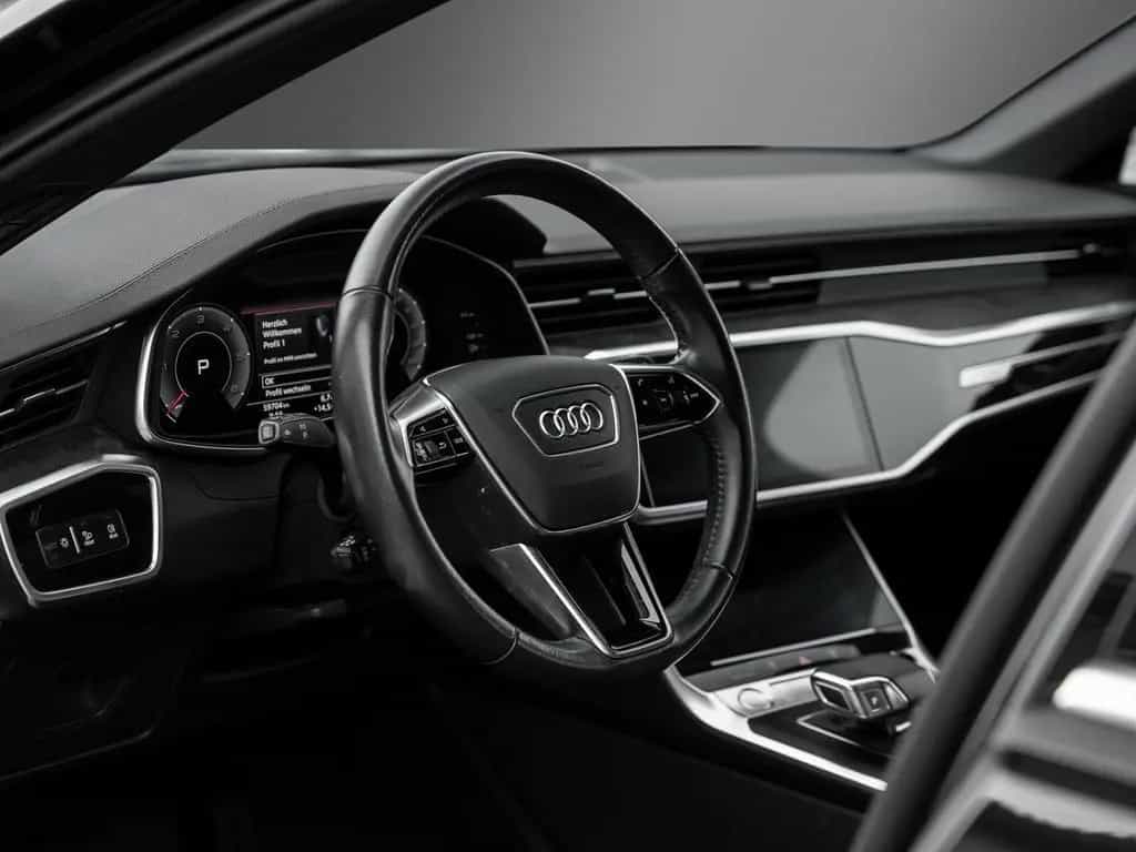 Audi A6 45 TDI quattro Business-P. MMI L.-Milano 19" 05/2020-photo-14