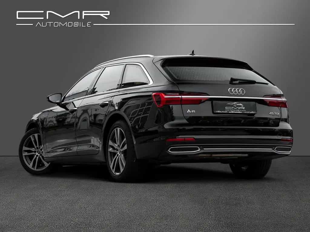 Audi A6 45 TDI quattro Business-P. MMI L.-Milano 19" 05/2020-photo-2