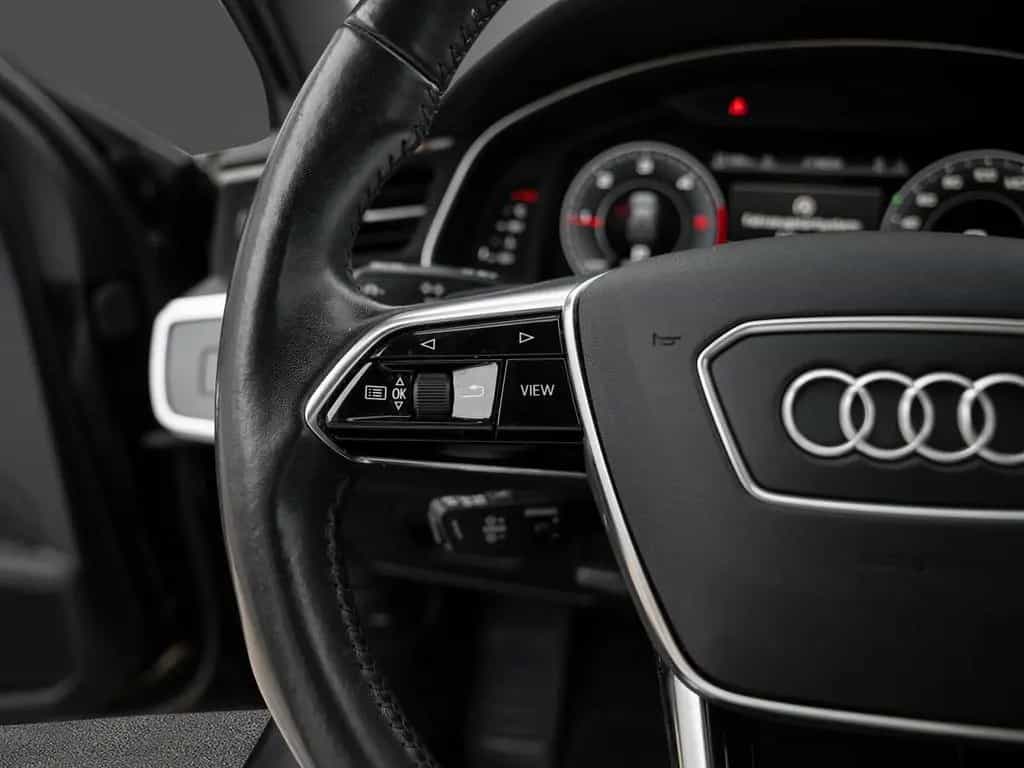 Audi A6 45 TDI quattro Business-P. MMI L.-Milano 19" 05/2020-photo-20