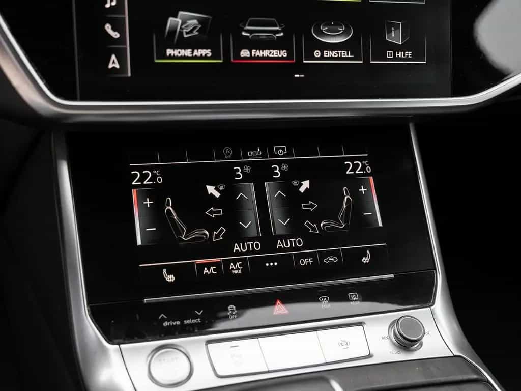 Audi A6 45 TDI quattro Business-P. MMI L.-Milano 19" 05/2020-photo-26