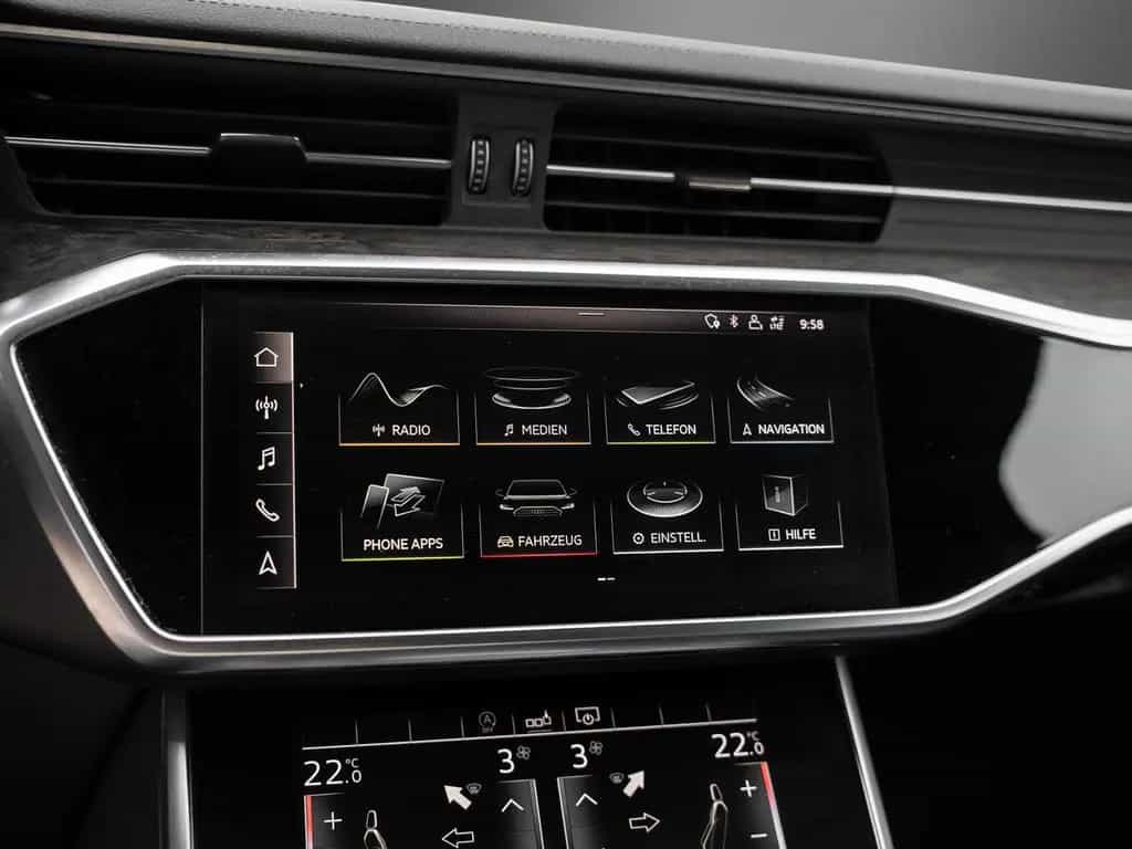 Audi A6 45 TDI quattro Business-P. MMI L.-Milano 19" 05/2020-photo-27