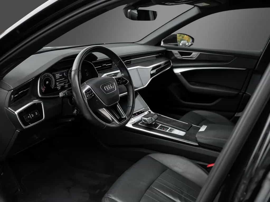 Audi A6 45 TDI quattro Business-P. MMI L.-Milano 19" 05/2020-photo-3