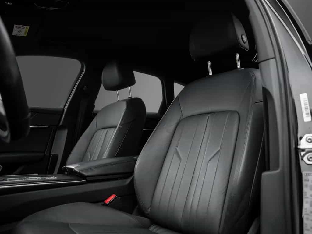 Audi A6 45 TDI quattro Business-P. MMI L.-Milano 19" 05/2020-photo-4