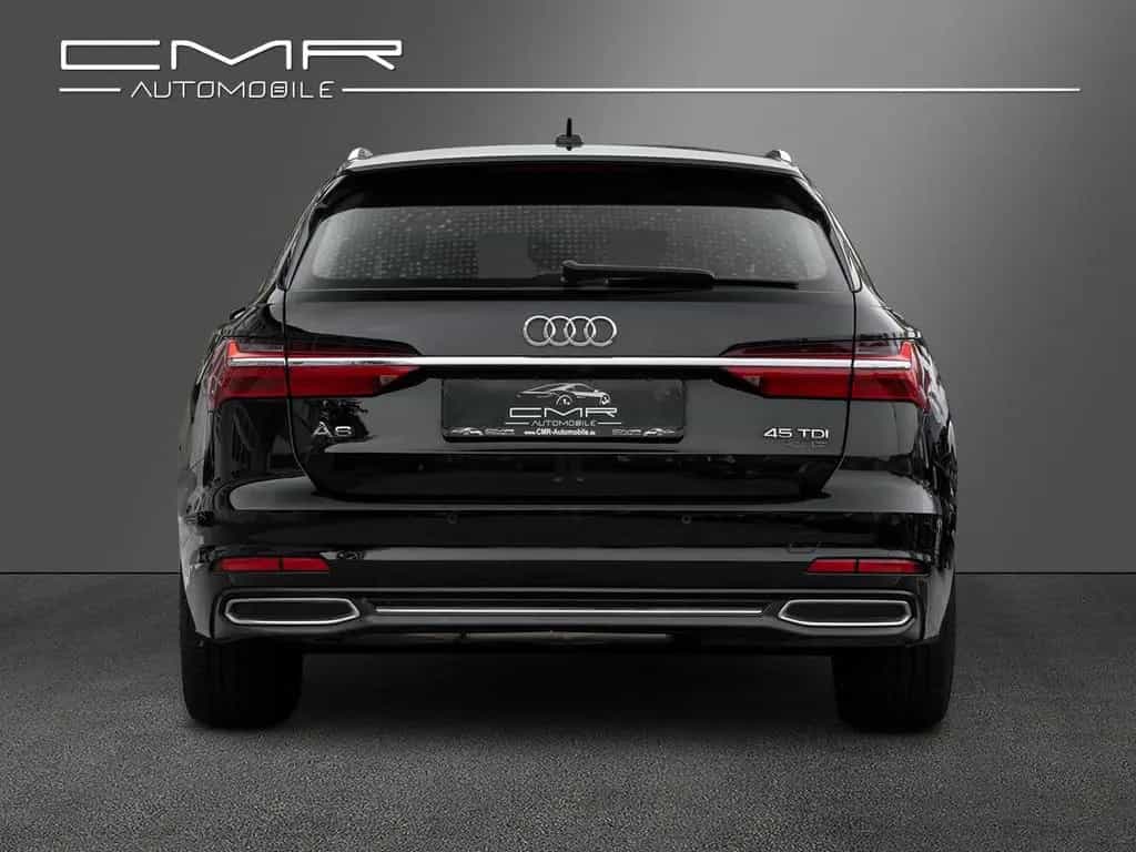 Audi A6 45 TDI quattro Business-P. MMI L.-Milano 19" 05/2020-photo-8