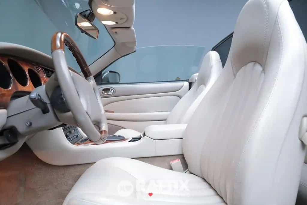 Jaguar XK8 4.0 V8 284CV Convertible 02/1997-photo-6