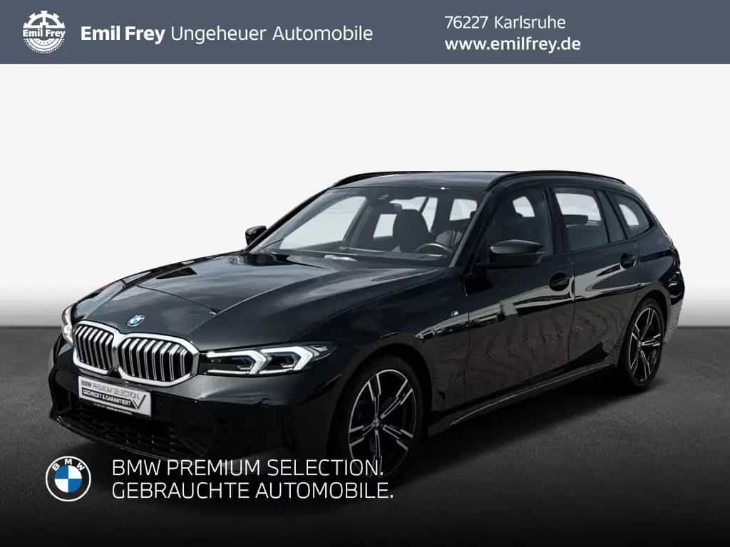 BMW 318 i Touring Aut. 03/2023-photo-0