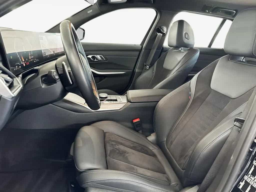 BMW 318 i Touring Aut. 03/2023-photo-10