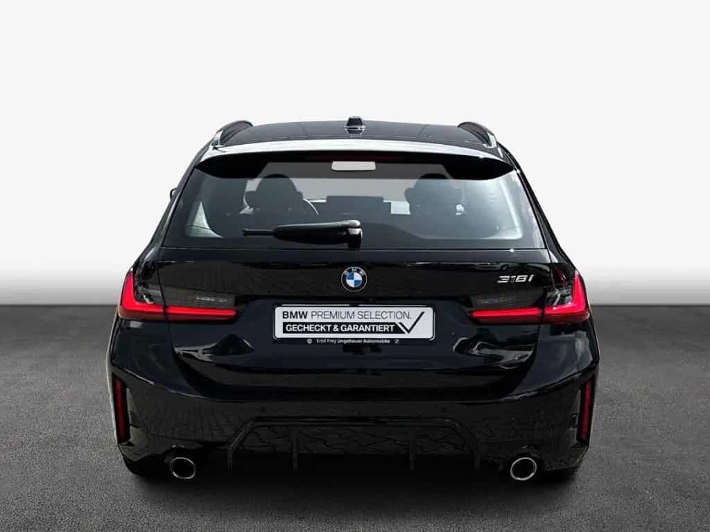 BMW 318 i Touring Aut. 03/2023-photo-4