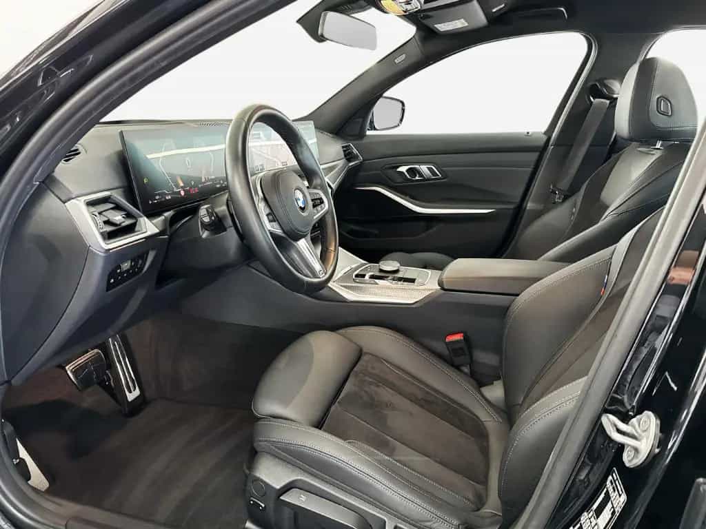 BMW 318 i Touring Aut. 03/2023-photo-9