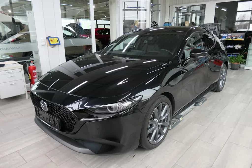 Mazda 3 2026 e-SKYACTIV-140 2,5L Takumi >Automatik<< null-photo-1