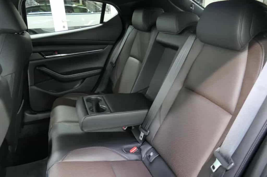 Mazda 3 2026 e-SKYACTIV-140 2,5L Takumi >Automatik<< null-photo-19