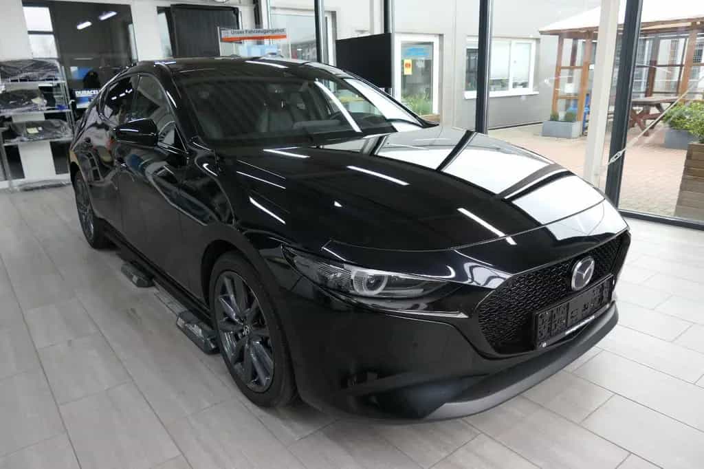 Mazda 3 2026 e-SKYACTIV-140 2,5L Takumi >Automatik<< null-photo-7