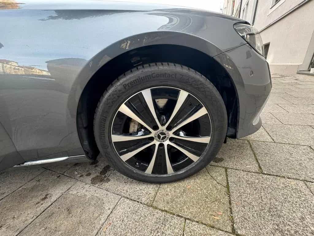 Mercedes-Benz E-Class 450 4MATIC T Autom. - Traumausstattung! 04/2021-photo-5