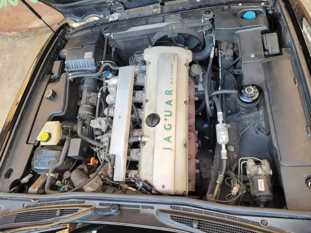 Jaguar XJ6 X300 04/1996-photo-10
